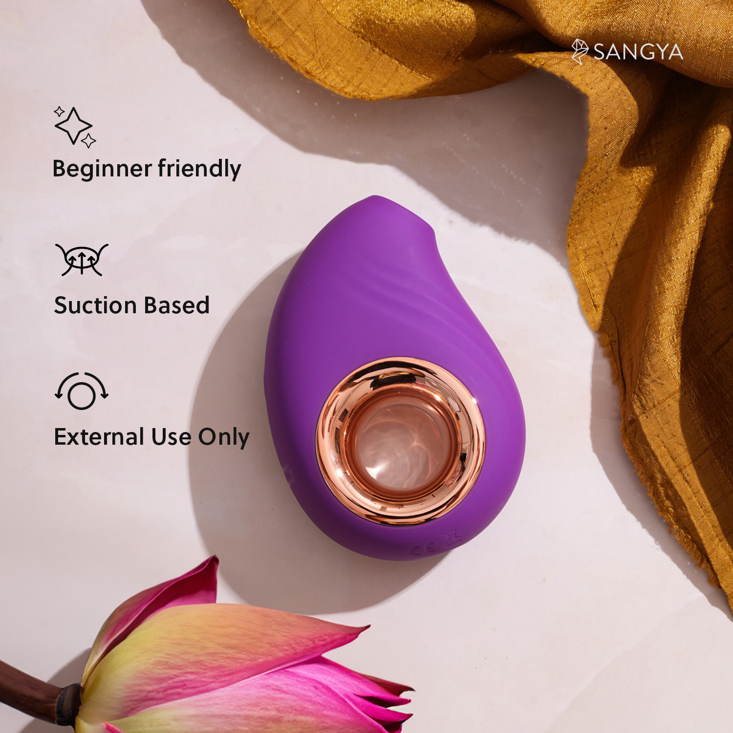 SCKS Premium Personal Massager