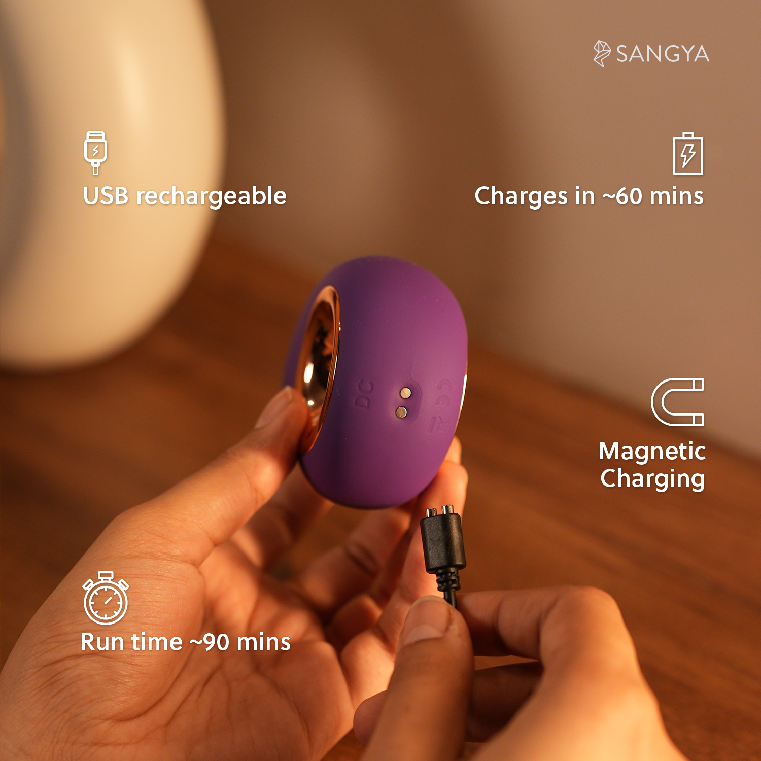 SCKS Premium Personal Massager