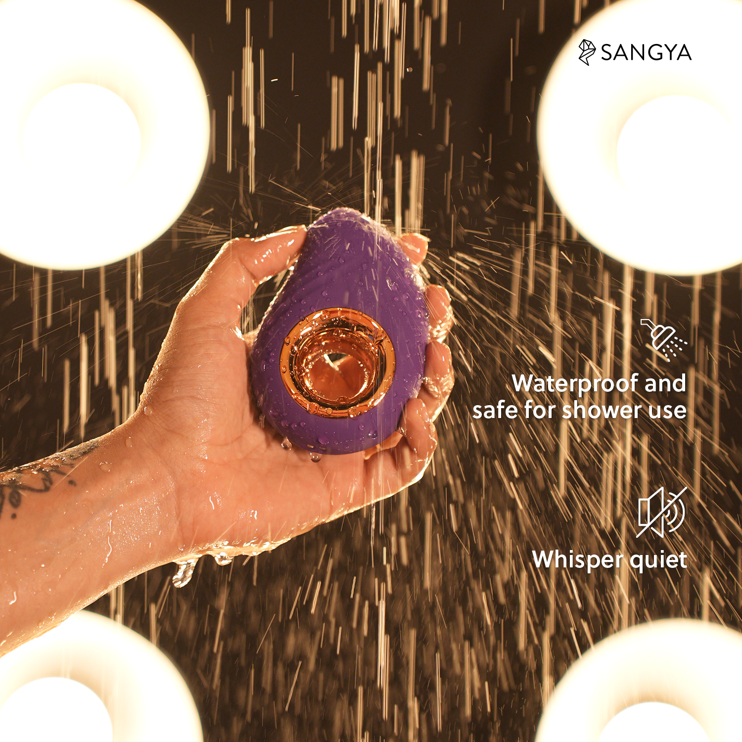 SCKS Premium Personal Massager