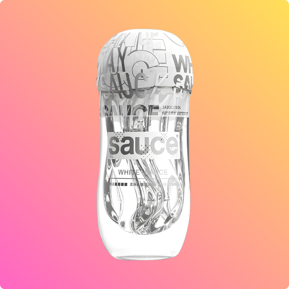 Sauce Cup Stroker