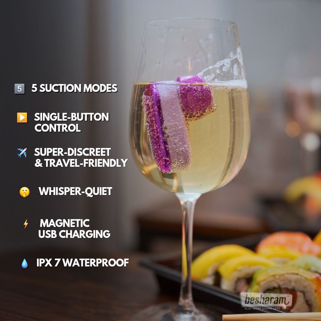 "Pixie" Gen Z Massager