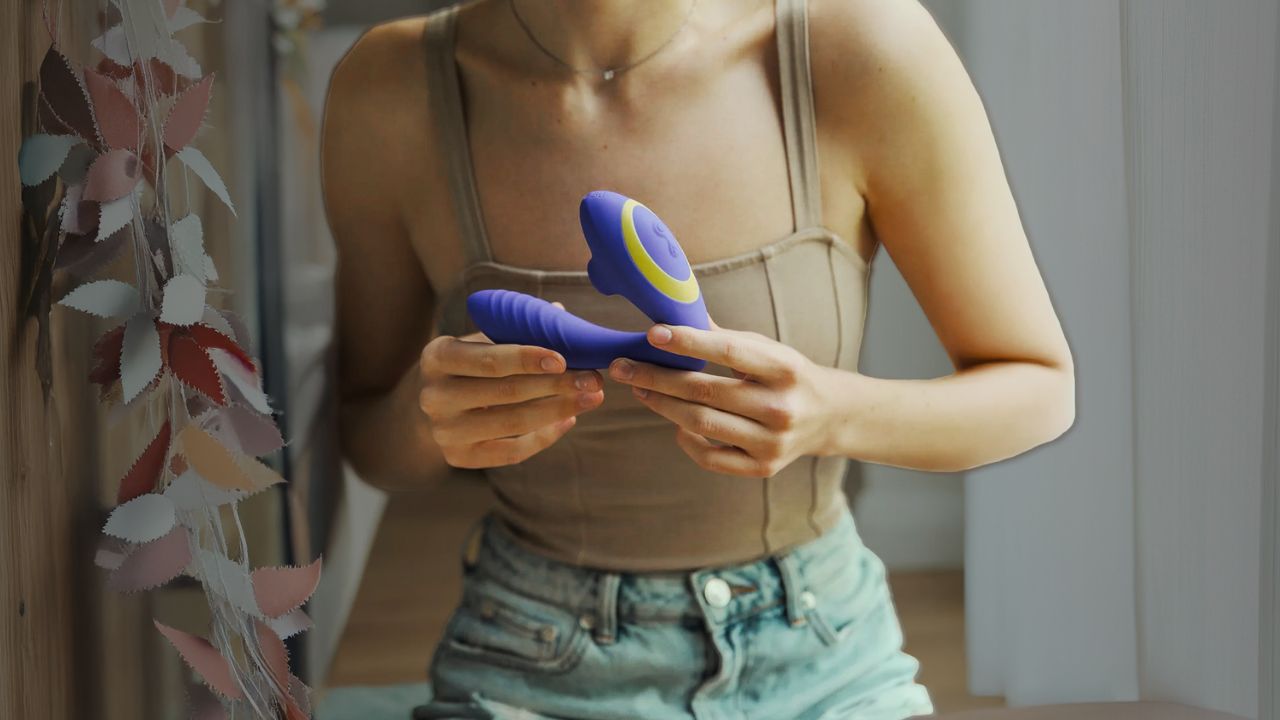 A Quiet Love Story Between You and Your Body