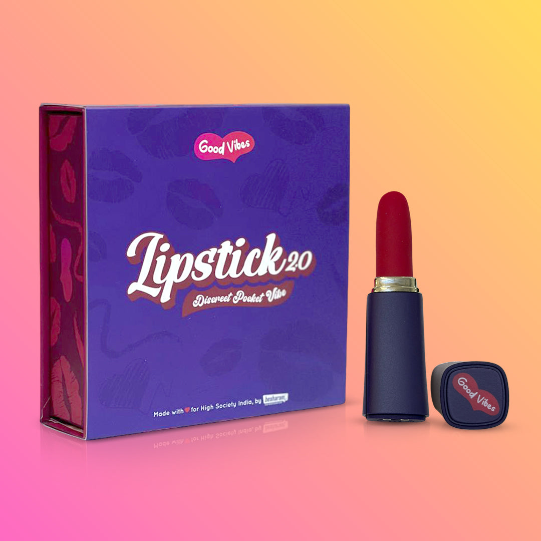 'Lipstick' Vibe 2.0