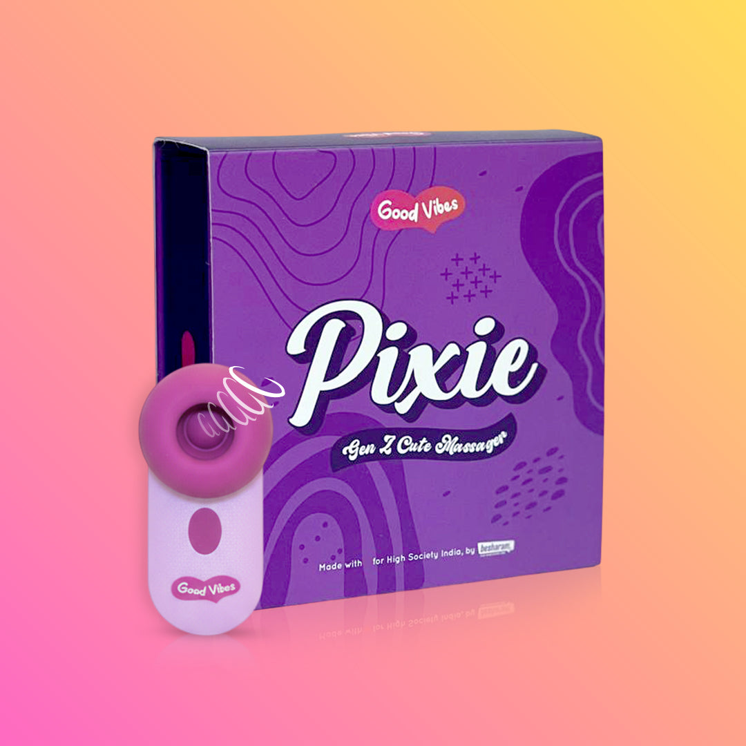 "Pixie" Gen Z Massager