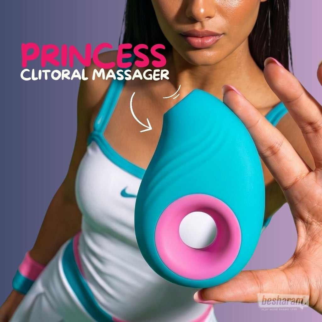 Princess Suction Massager