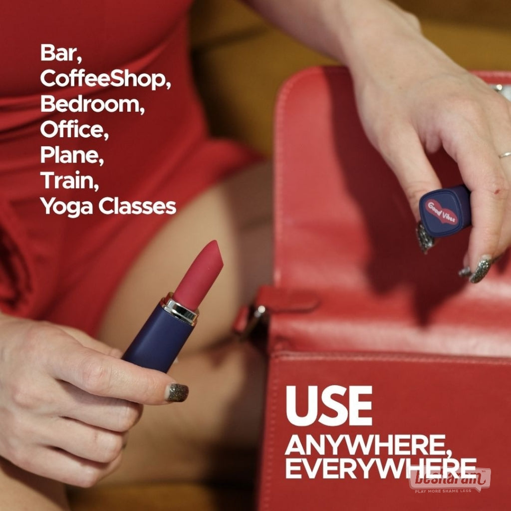 'Lipstick' Vibe 2.0