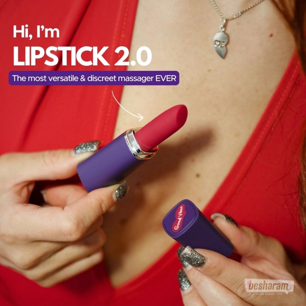 'Lipstick' Vibe 2.0