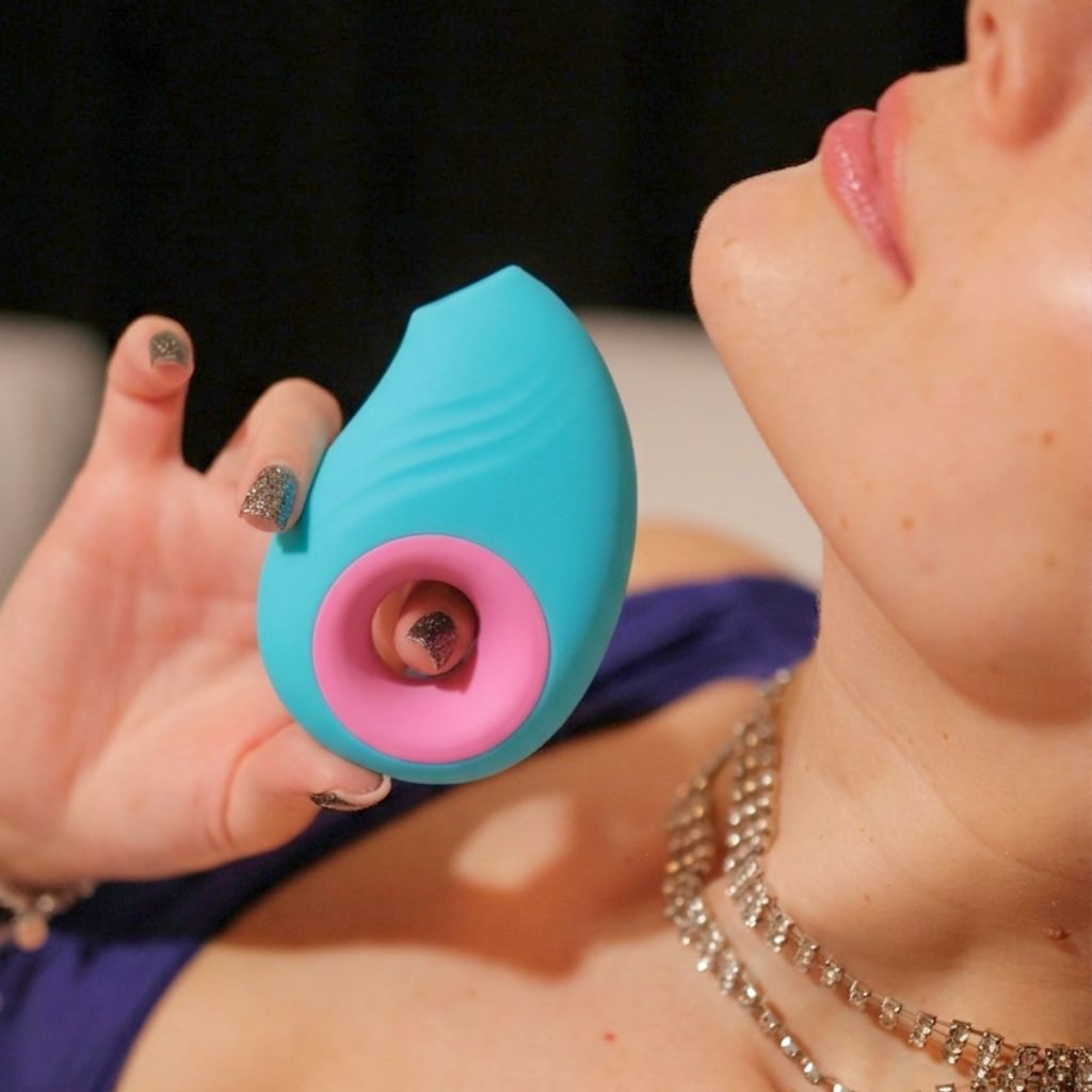 Princess Suction Massager