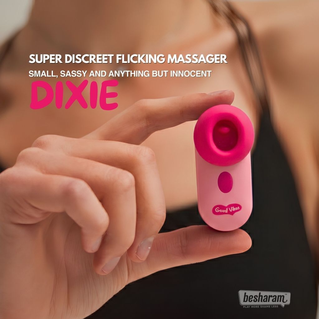 "Dixie" Gen Z Massager