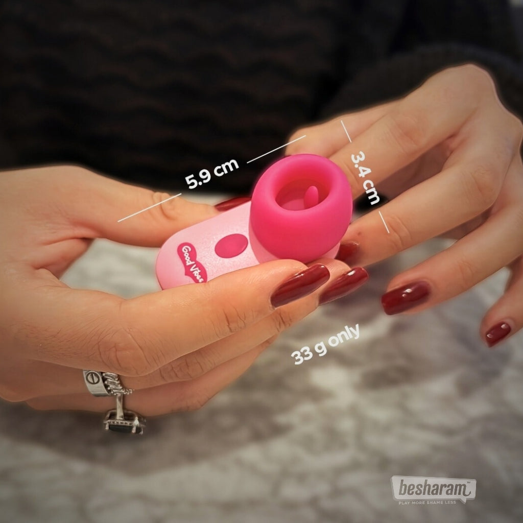 "Dixie" Gen Z Massager